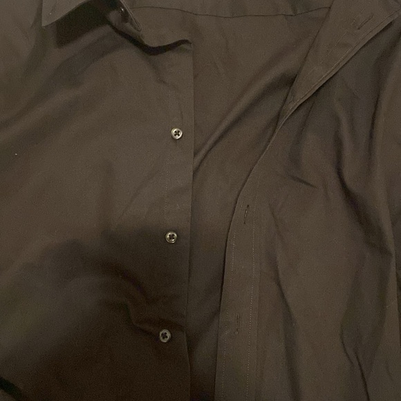 18 36/37 Nordstrom rack button down - Picture 3 of 4